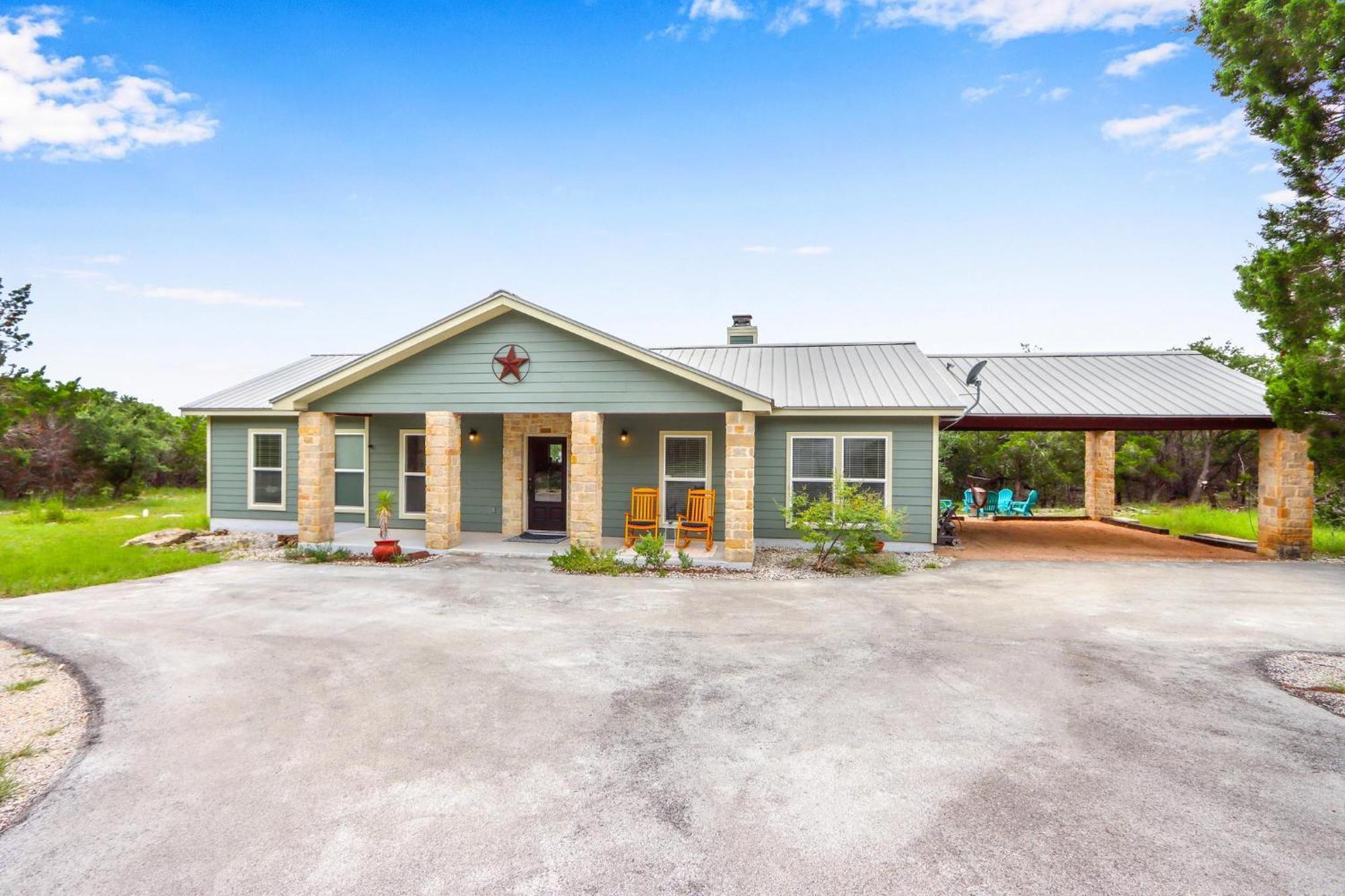 Canyon Breeze Canyon Lake Exterior photo