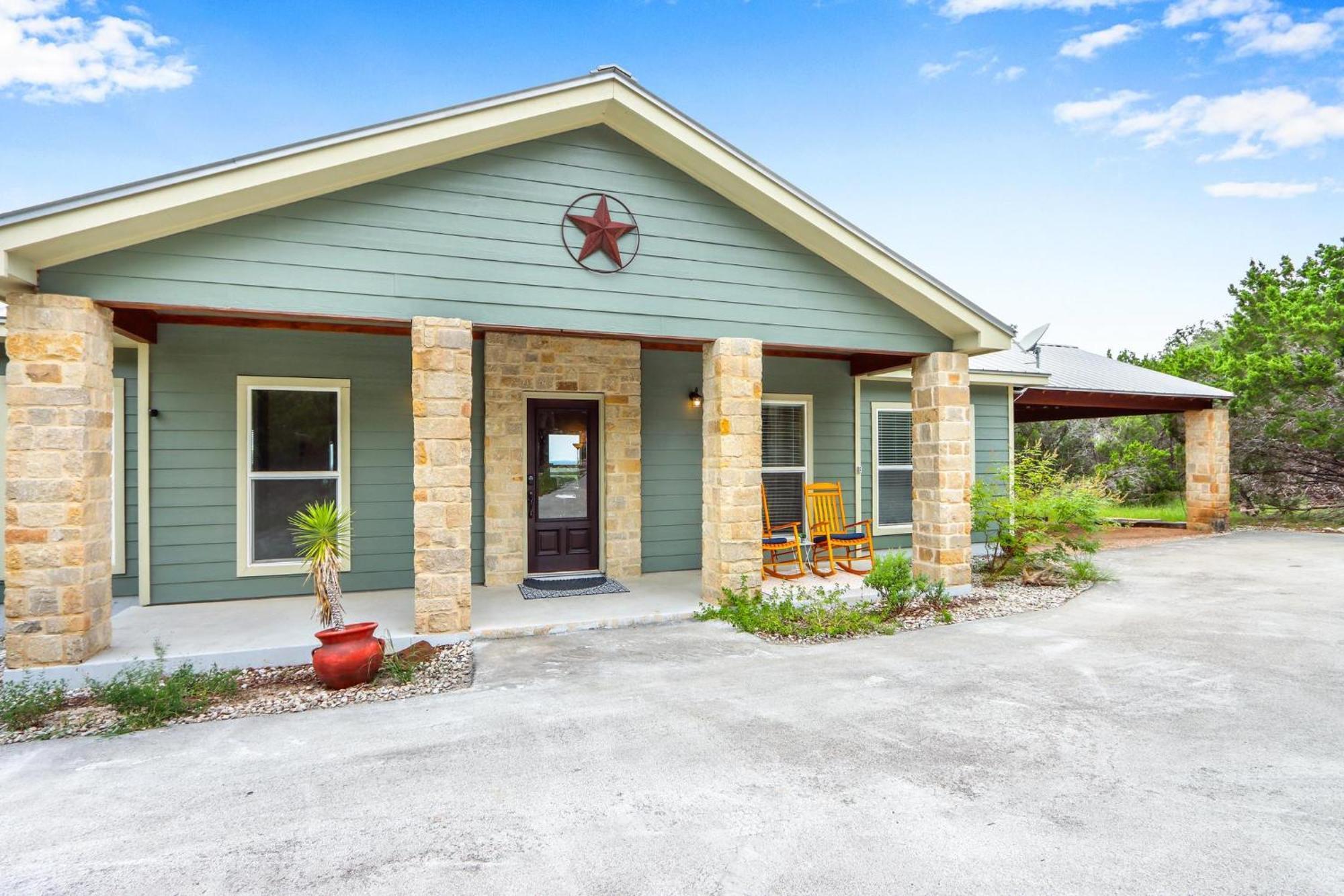 Canyon Breeze Canyon Lake Exterior photo